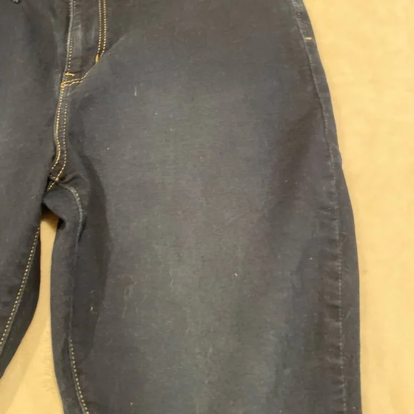 Levi’s skinny jeans 33w 30 - Picture 4 of 4